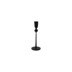 House Doctor Candle Stand Trivo Black Small^ Andet Boligtilbehør|Lysestager