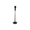 House Doctor Candle Stand Trivo Black Medium^ Andet Boligtilbehør|Lysestager