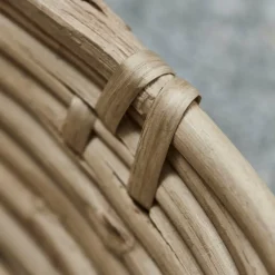 House Doctor Conical Basket Natural Small^ Kurve|Køkken