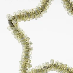 House Doctor Connect Ornaments Champagne (4 Pieces)^ Julepynt