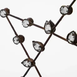 House Doctor Connect Ornament Antique Copper Large^ Julepynt