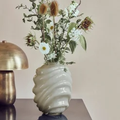 House Doctor Desert Vase Light Grey^ Vaser