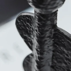 House Doctor Donna Candle Stand Black^ Lysestager