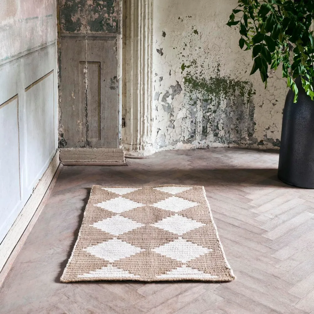 House Doctor Dry Rug Nature^ Tæpper & Måtter