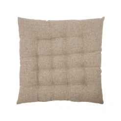 House Doctor Fine Seat Cushion Sand^ Udendørs