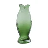 House Doctor Fish Vase Green^ Vaser