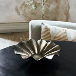 House Doctor Flood Bowl Antique Brown^ Skåle & Bakker