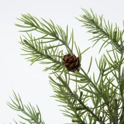 House Doctor Frost Wreath Green Large^ Julepynt