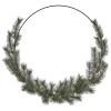 House Doctor Giant Wreath With LED Nature Large^ Julepynt