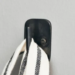 House Doctor Hook Pati Black Antique Vertical^ Knager & Greb