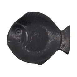 House Doctor Kala Serving Dish Black^ Køkken