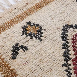 House Doctor Kesh Rug Beige^ Tæpper & Måtter