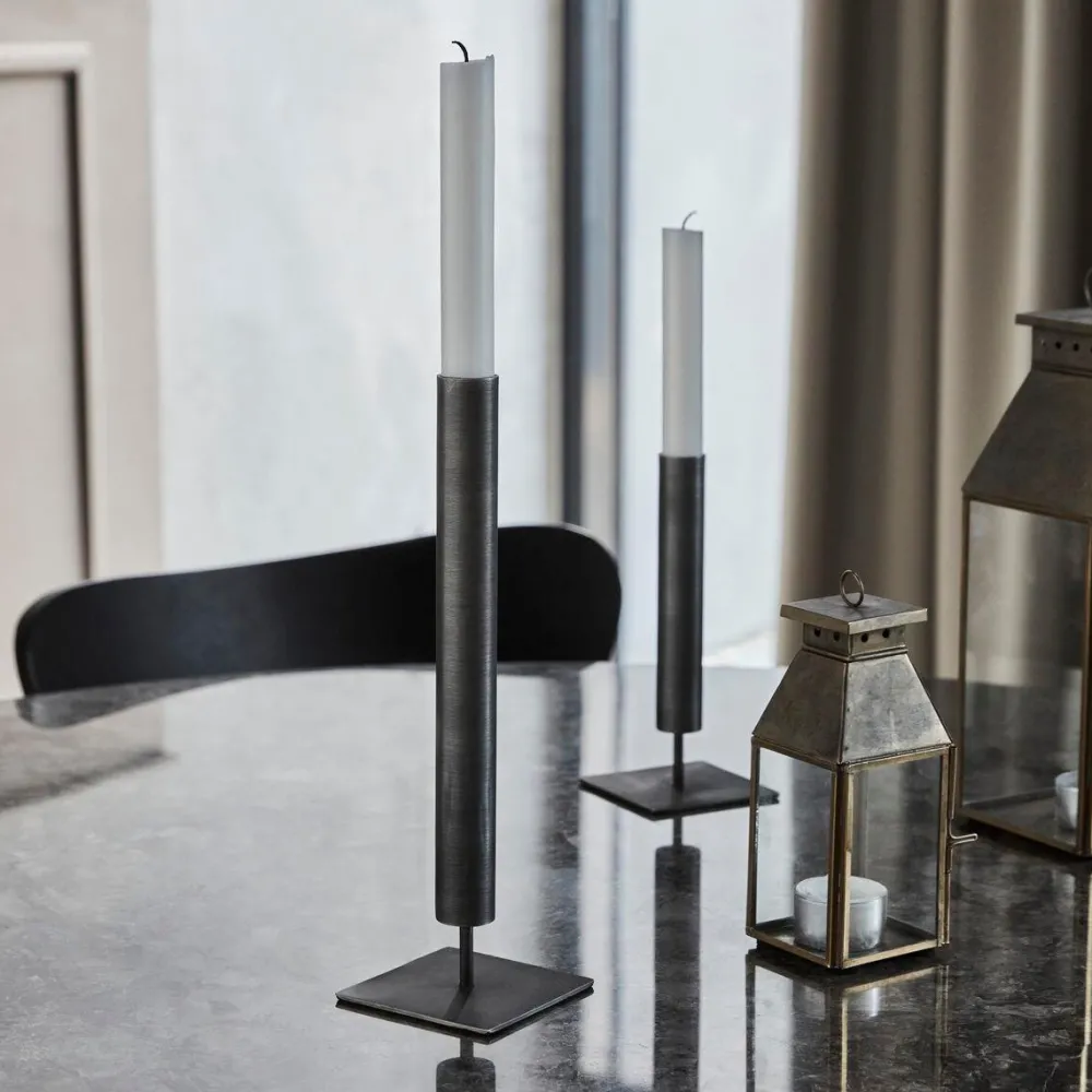 House Doctor Kolo Candle Stand Large^ Lysestager