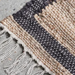 House Doctor Leah Rug Natural^ Tæpper & Måtter