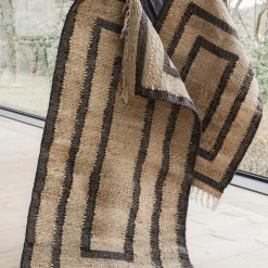 House Doctor Leah Rug Natural^ Tæpper & Måtter