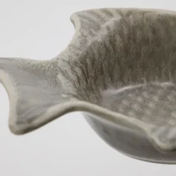 House Doctor Maki Serving Dish Grey^ Køkken