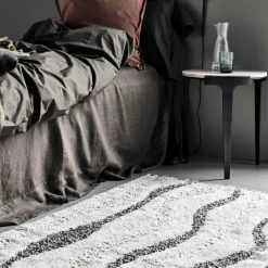 House Doctor Muzo Rug Beige^ Tæpper & Måtter