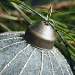 House Doctor Ornament Velour Dusty Green Large^ Juletræspynt|Julepynt