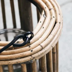 House Doctor Ova Lantern Natural^ Andet Boligtilbehør