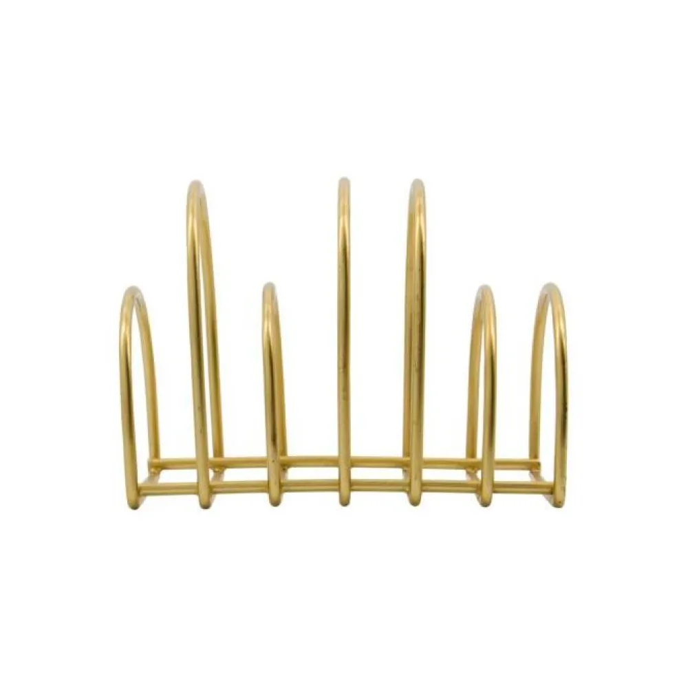 House Doctor Pampi Organiser Golden^ Kontor