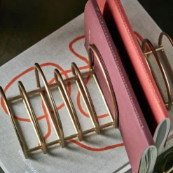 House Doctor Pampi Organiser Golden^ Kontor