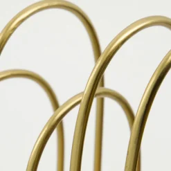 House Doctor Pampi Organiser Golden^ Kontor