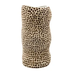 House Doctor Pan Vase Beige^ Vaser|Keramik & Porcelæn