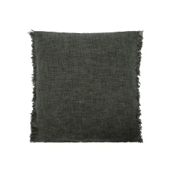 House Doctor Pava Cushion Dark Green 50x50 cm^ Puder