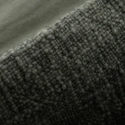 House Doctor Pava Cushion Dark Green 50x50 cm^ Puder