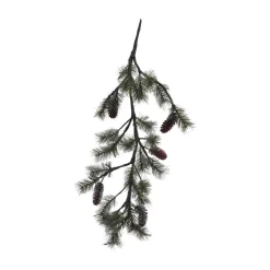 House Doctor Peuce Christmas Branch With LED Nature^ Julepynt