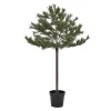 House Doctor Peuce Christmas Tree With LED Nature Large^ Julepynt