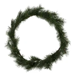 House Doctor Peuce Wreath With LED Nature^ Julepynt