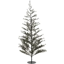 House Doctor Pin Christmas Tree With LED Nature Large^ Julepynt