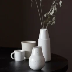 House Doctor Pion Bottle Grey/White^ Juleborddækning|Køkken