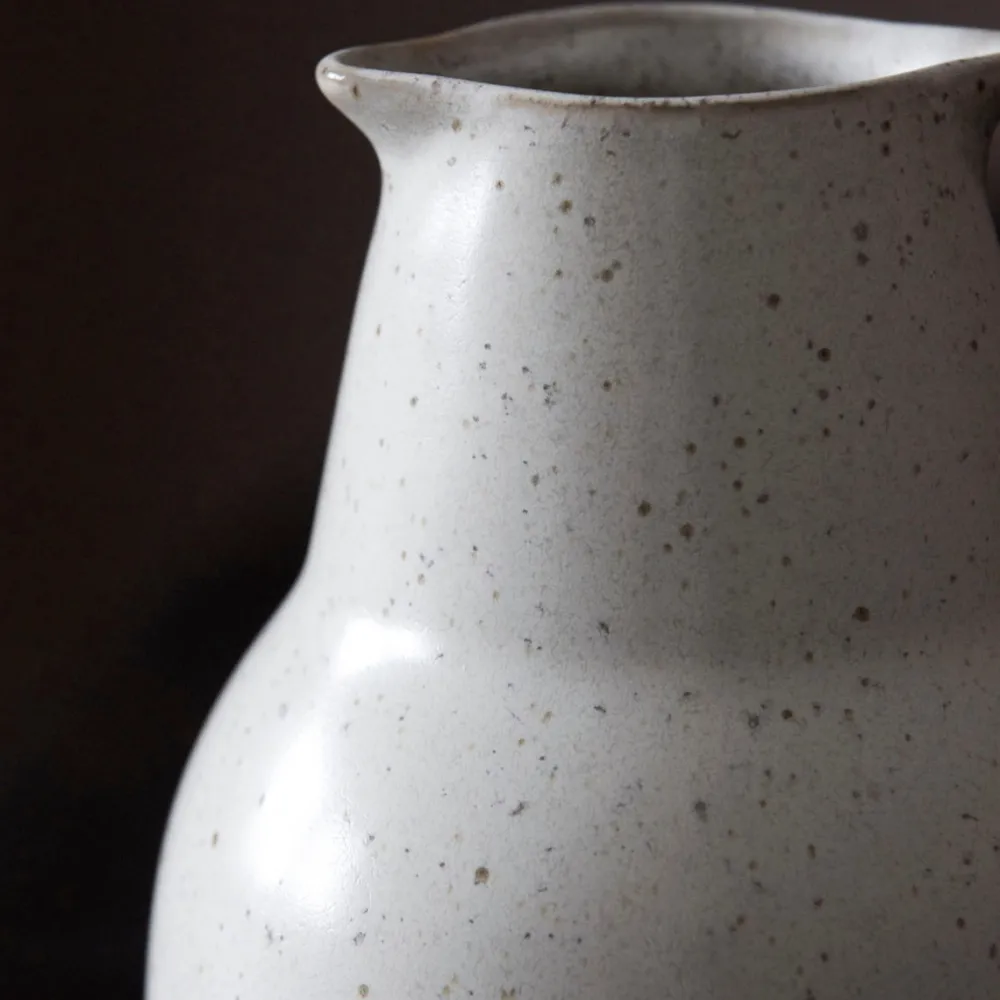 House Doctor Pion Bottle Grey/White^ Juleborddækning|Køkken