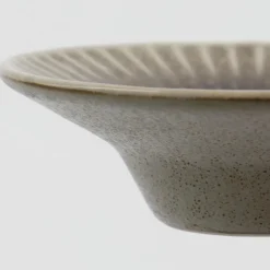 House Doctor Pleat Egg Cups Grey/Brown^ Keramik & Porcelæn