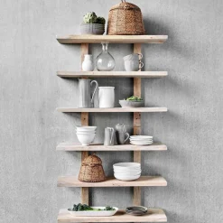 House Doctor Rama Storages Natural^ Kurve