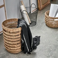 House Doctor Ramla Storage Nature Small^ Kurve