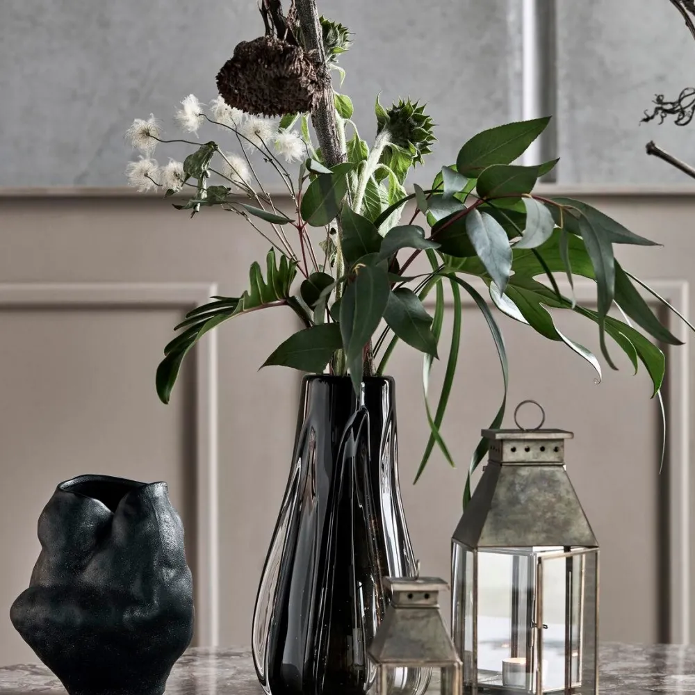 House Doctor Ramm Vase Brown^ Vaser