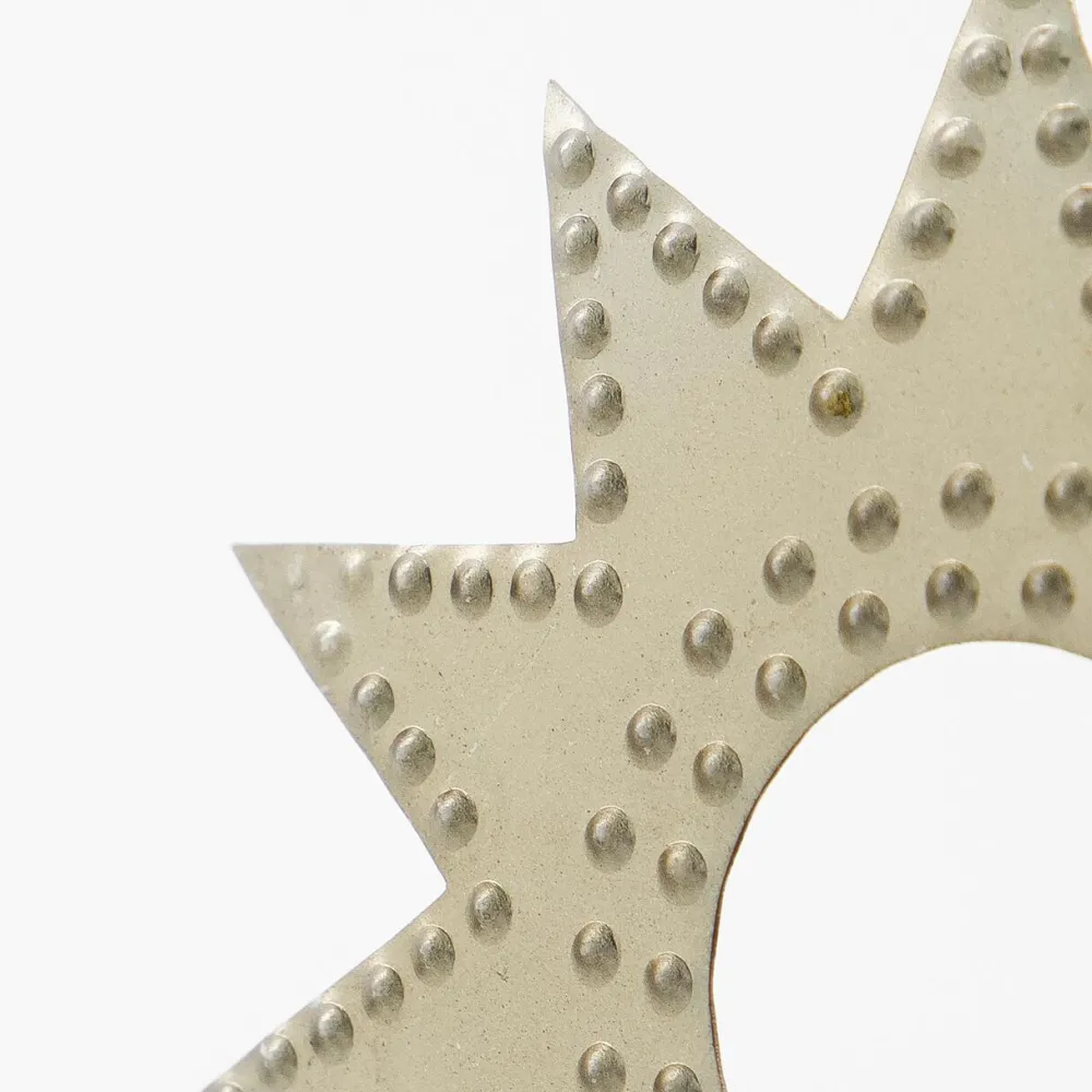 House Doctor Ring Candle Rings Antique Champagne Silver^ Julepynt