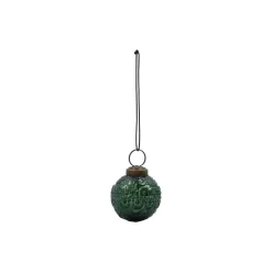 House Doctor Roon Ornament Green^ Juletræspynt|Julepynt