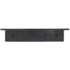 House Doctor Sate Coat Rack Black^ Knager & Greb|Hylder