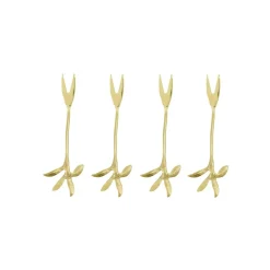 House Doctor Serve Kitchen Utensils Forks Antique Gold^ Køkken