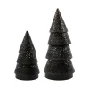 House Doctor Silva Christmas Trees Antique Brown^ Julepynt