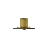 House Doctor Stage Candle Holder Antique Brass Small^ Julepynt|Adventsstager