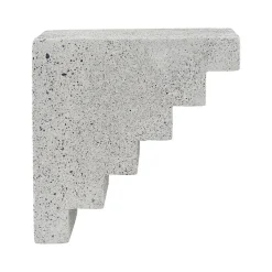 House Doctor Stairs Kunstværk Grå^ Andet Boligtilbehør|Figurer