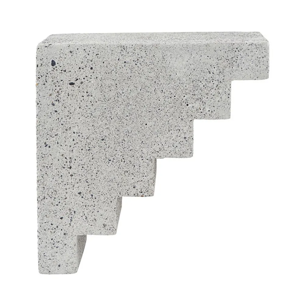 House Doctor Stairs Kunstværk Grå^ Andet Boligtilbehør|Figurer