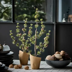 House Doctor Stay Christmas Tree Green Large^ Julepynt