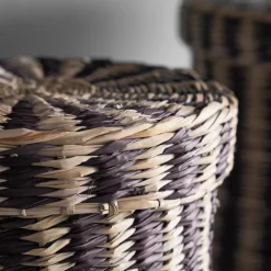 House Doctor Storage Boxes Home Nature/Brown^ Kurve