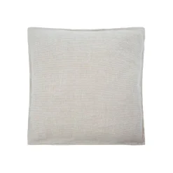 House Doctor Streak Cushion Mustard 50x50 cm^ Puder